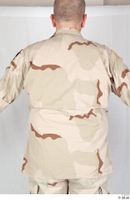  Photos Army Man in Camouflage uniform 14 21th century Soldier U.S Army US Uniform upper body 0006.jpg